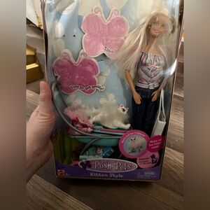 Barbie Posh Pets Kitten Style